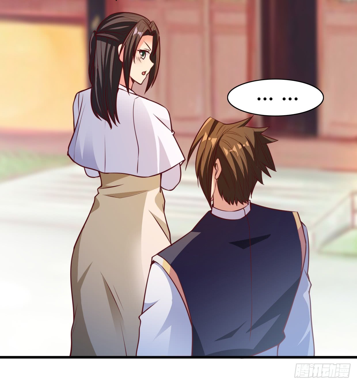 Chaos Jinwu Chapter 14 Gambar 8